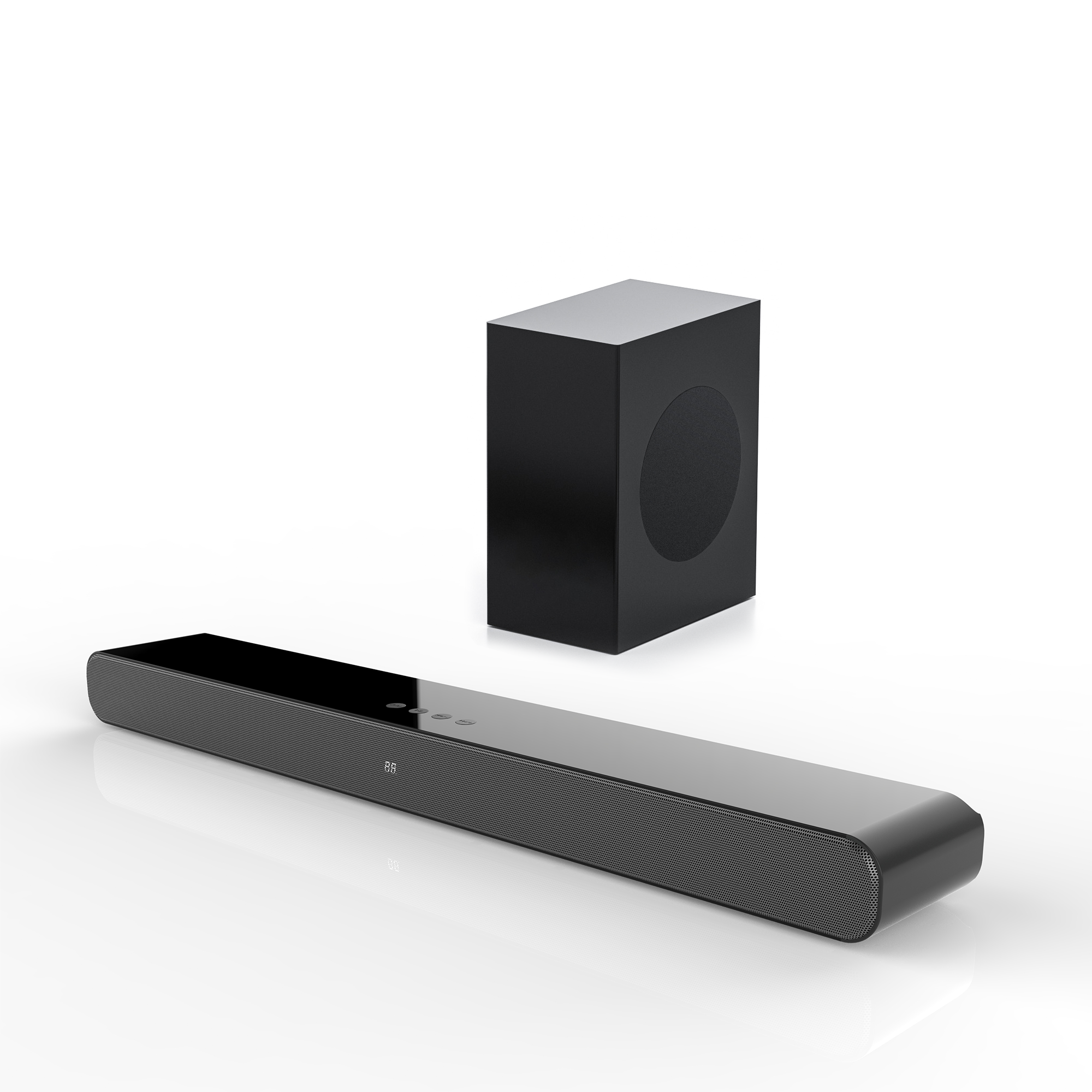 SR322B with 5088 Subwoofer