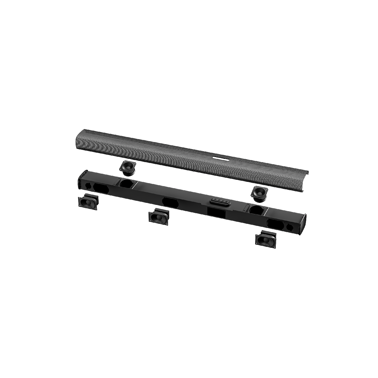 SRA5088G Soundbar