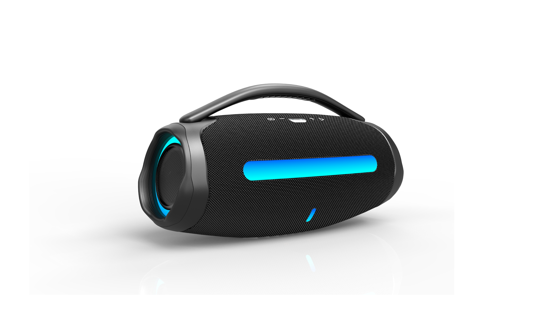 BT508 Portable Bluetooth Speaker